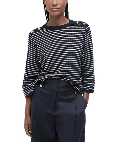 BARBOUR MACY KNIT SWEATER