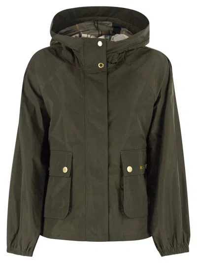 Barbour Mae Rain Jacket