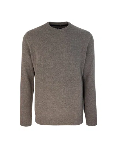 BARBOUR BARBOUR ESSENTIAL TISBURY SWEATER
