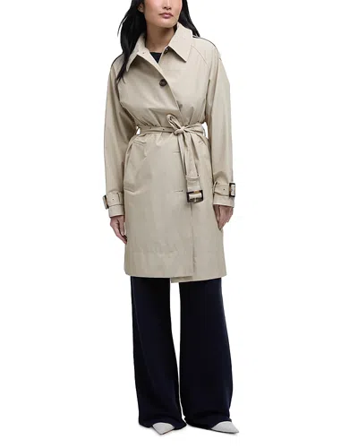 Barbour Maia Water Resistant Jacket In Neutral