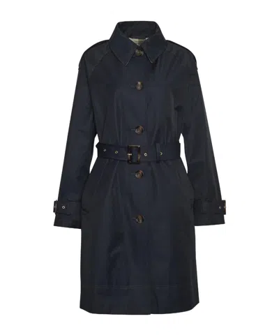 Barbour Maia Waterproof Jacket In Black
