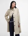 Barbour Maia Womens Showerproof Jacket In Neutral