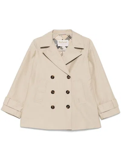 BARBOUR BARBOUR MAISY SHOWERPROOF JACKET