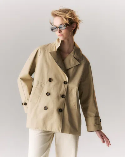 Barbour Maisy Womens Showerproof Jacket In Multi