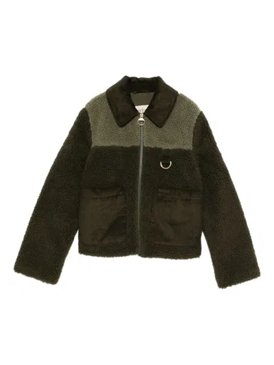 BARBOUR BARBOUR MALENA FLEECE CLOTHING