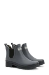 Barbour Mallow Wellington Chelsea Boot In Black