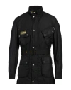 Barbour International Original Wax Jacket In Black
