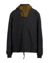Barbour Man Jacket Black Size Xl Polyester, Polyurethane In Black