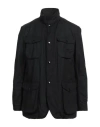 Barbour Man Jacket Black Size Xxl Cotton