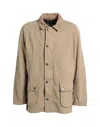 Barbour Jackets In Beige