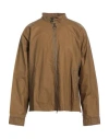 Barbour Man Jacket Khaki Size Xxl Cotton In Green