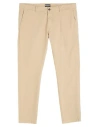 Barbour Man Pants Beige Size 40 Cotton, Elastane