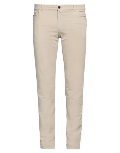 Barbour Pants In Beige