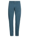 Barbour Man Pants Grey Size 30 Cotton In Green