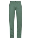 Barbour Man Pants Green Size 40 Cotton In Green