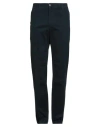 Barbour Man Pants Midnight Blue Size 40 Cotton, Elastane