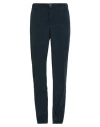 Barbour Man Pants Midnight Blue Size 38 Cotton, Elastane