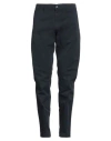 Barbour Man Pants Midnight Blue Size 42 Cotton, Lycra