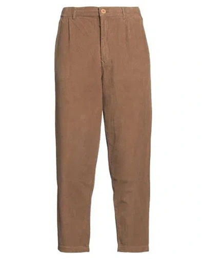 Barbour Man Pants Military Green Size Xxl Cotton