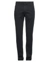 Barbour Man Pants Navy Size Xl Cotton In Navy Blue