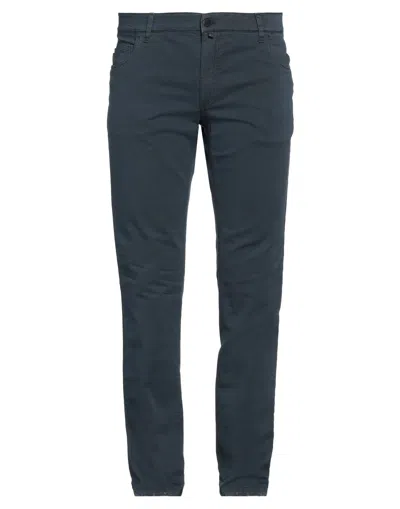 Barbour Pants In Blue