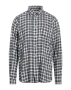 Barbour Man Shirt Ivory Size L Cotton, Lyocell In White