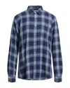 Barbour Shirts In Blue