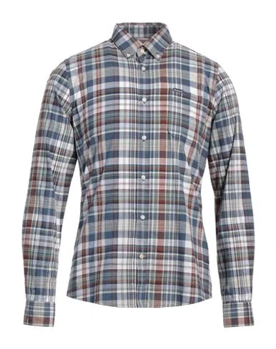 Barbour Multicolor Cotton Shirt