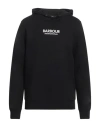 Barbour Hoodie In Black