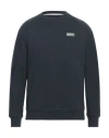 BARBOUR BARBOUR MAN SWEATSHIRT NAVY SIZE M COTTON, POLYESTER