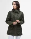 Barbour Maple Womens Waterproof Jacket