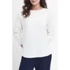 Barbour Marine Womens Jumper In Cloud