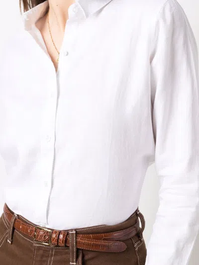 Barbour Marine Shirt In White