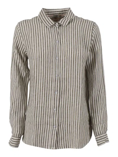 Barbour Marine Shirt In Multi