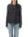 Barbour Markenfield Liner Vest In Black