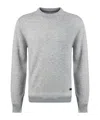 Barbour Marlow Jumper In Gray