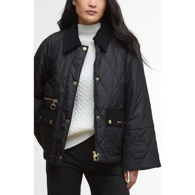 BARBOUR BARBOUR MARTHA DIAMOND QUILTED JACKET