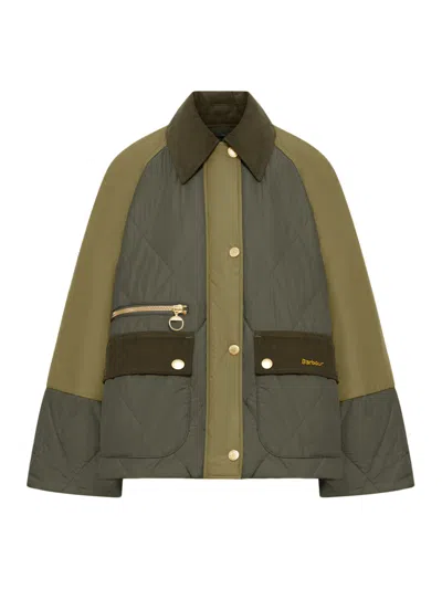 BARBOUR MARTHA QUILTED JACKET
