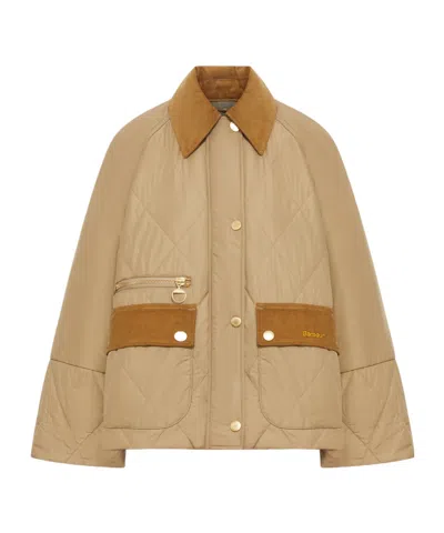 BARBOUR MARTHA QUILTED JKT