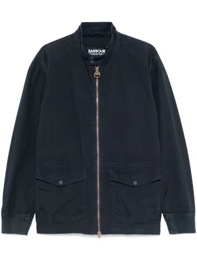 Barbour Matley Jacket In Black