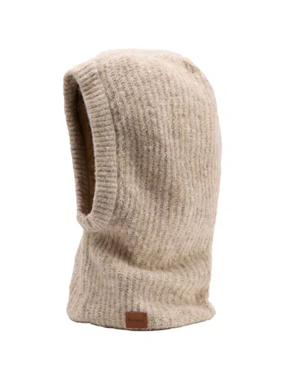 Barbour May Snood Balaclava In Neutral