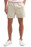 BARBOUR BARBOUR MELONBY COTTON & LINEN SHORTS