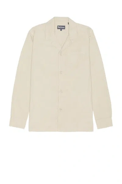 BARBOUR MELONBY OVERSHIRT