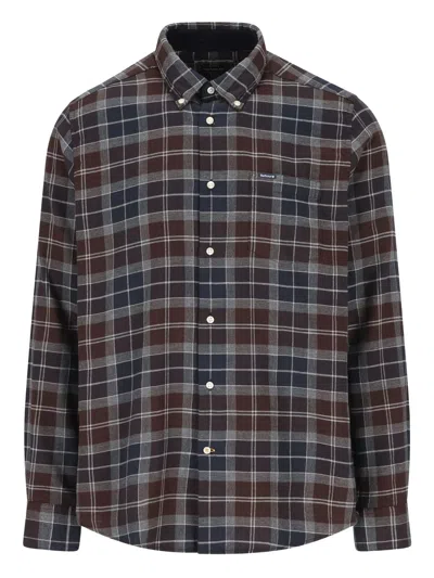 BARBOUR BARBOUR MEN'S 100% COTTON OXFORD SHIRT