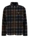 Barbour Men's 100% Polyester Sweatshirt In Green