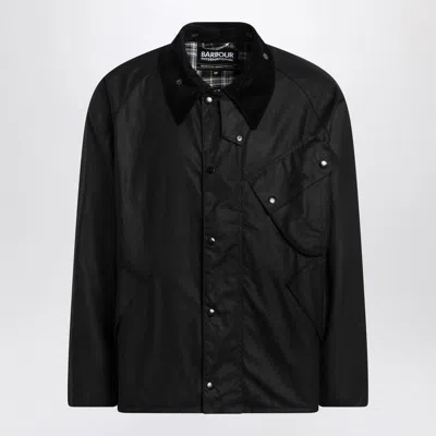 BARBOUR MEN'S A7 PACEMASTER WAXED JACKET