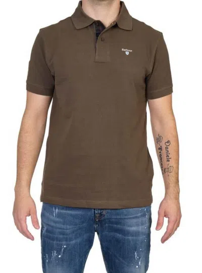 Barbour Men  Mml0012 Ol51 Oilv In Green