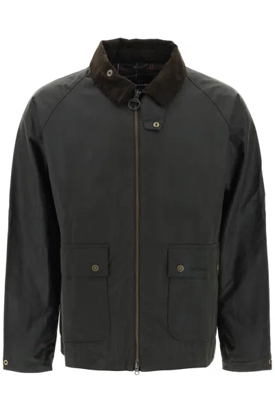 BARBOUR BARBOUR MEN'S BEDALE WAX JACKET