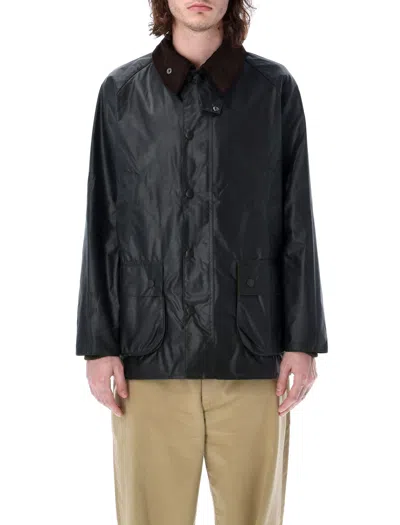 BARBOUR MEN'S BEDALE WAX JACKET