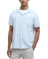 Barbour Beechcroft Regular Fit Short Sleeve Camp Shirt
